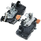2X Rear Door Lock Actuator for Buick Lucerne (2006–2010) Sedan