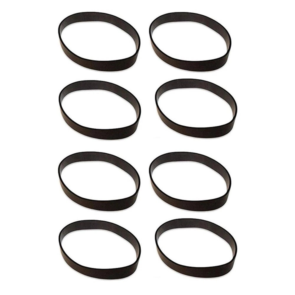 8 Vacuum Belts 38528 033 for Hoover 40201160 (Non-Self Propelled)