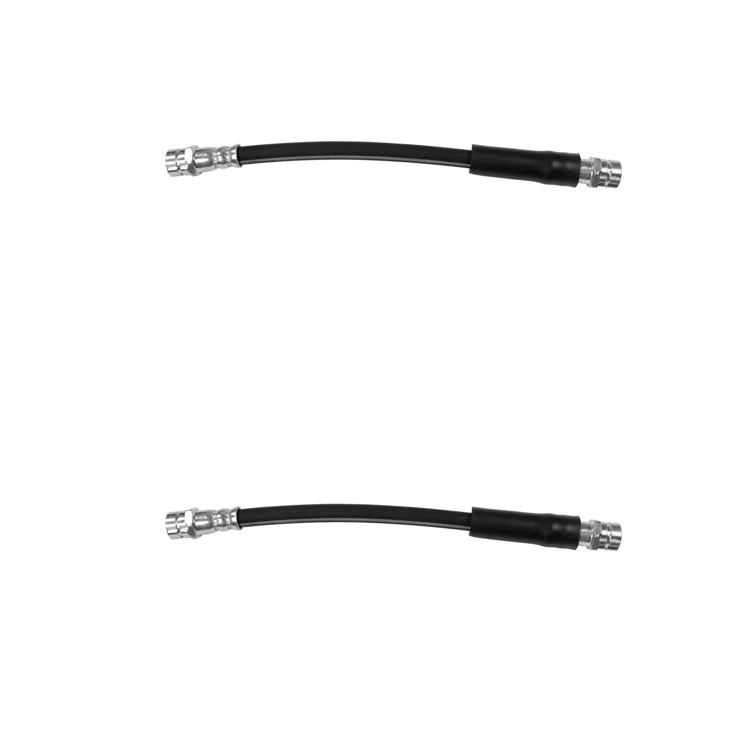 Set of 2 Rear Brake Hydraulic Hoses for A3, Atlea, XL, Beetle, Bora, Passat