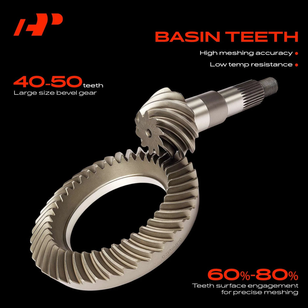 Differential Ring and Pinion Kit for Chevrolet Tahoe Cadillac