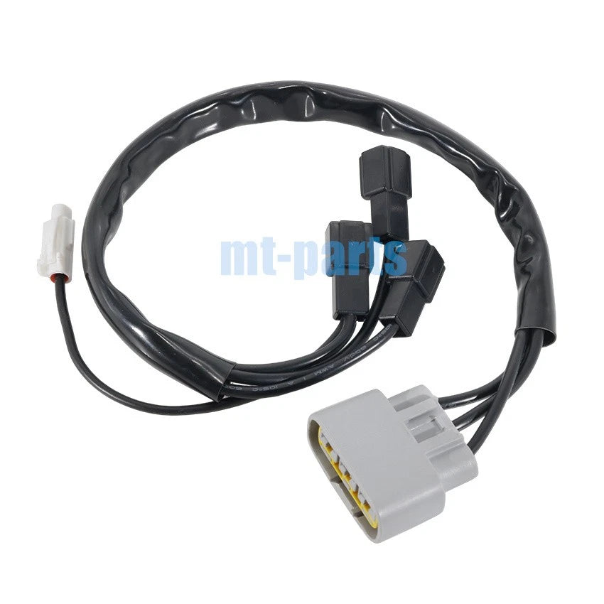 Stator Coil Plug Wire Harness for Kawasaki ZX1000 Ninja ZX-10R (2004–2005)
