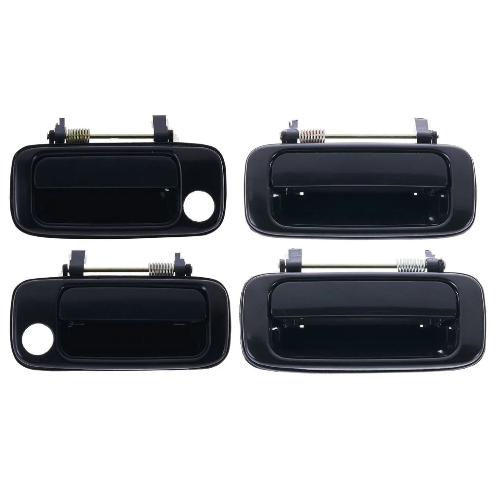 5pc Front Rear Left Right Tail Outer Door for Toyota Landcruiser (1990–1998)