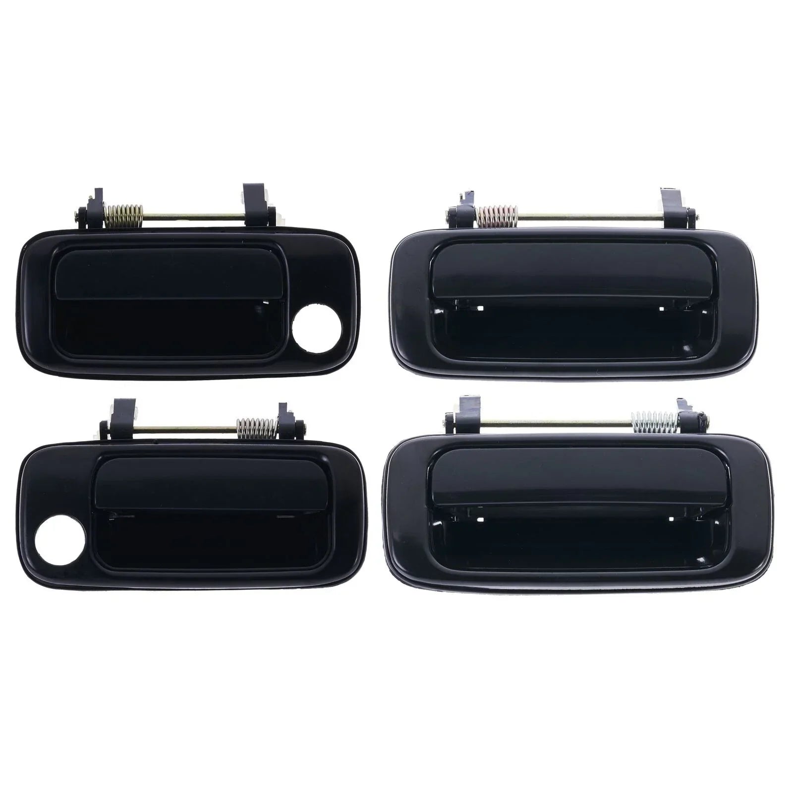 5pc Front Rear Left Right Tail Outer Door for Toyota Landcruiser (1990–1998)