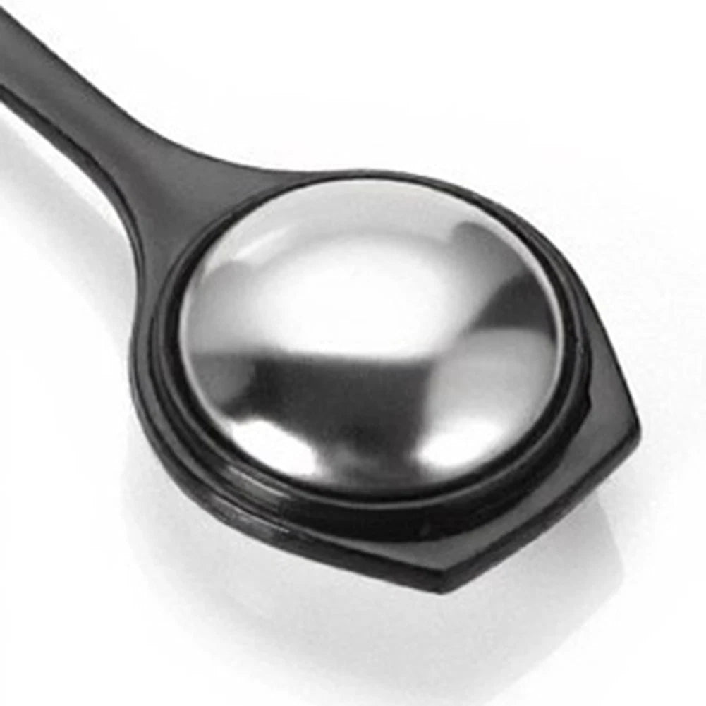 Compact Ice Cube Remover and Crusher Tool for