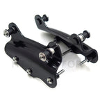 4 Point Docking Hardware Kit for Harley Touring Road King Street Glide (2009–2013)