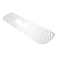Stainless Laser Cut Grille for GMC Sierra 1500/2500/3500 (2001–2002)