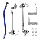 Sway Bar Links Quick Disconnects for Jeep Cherokee XJ (1984–2001)