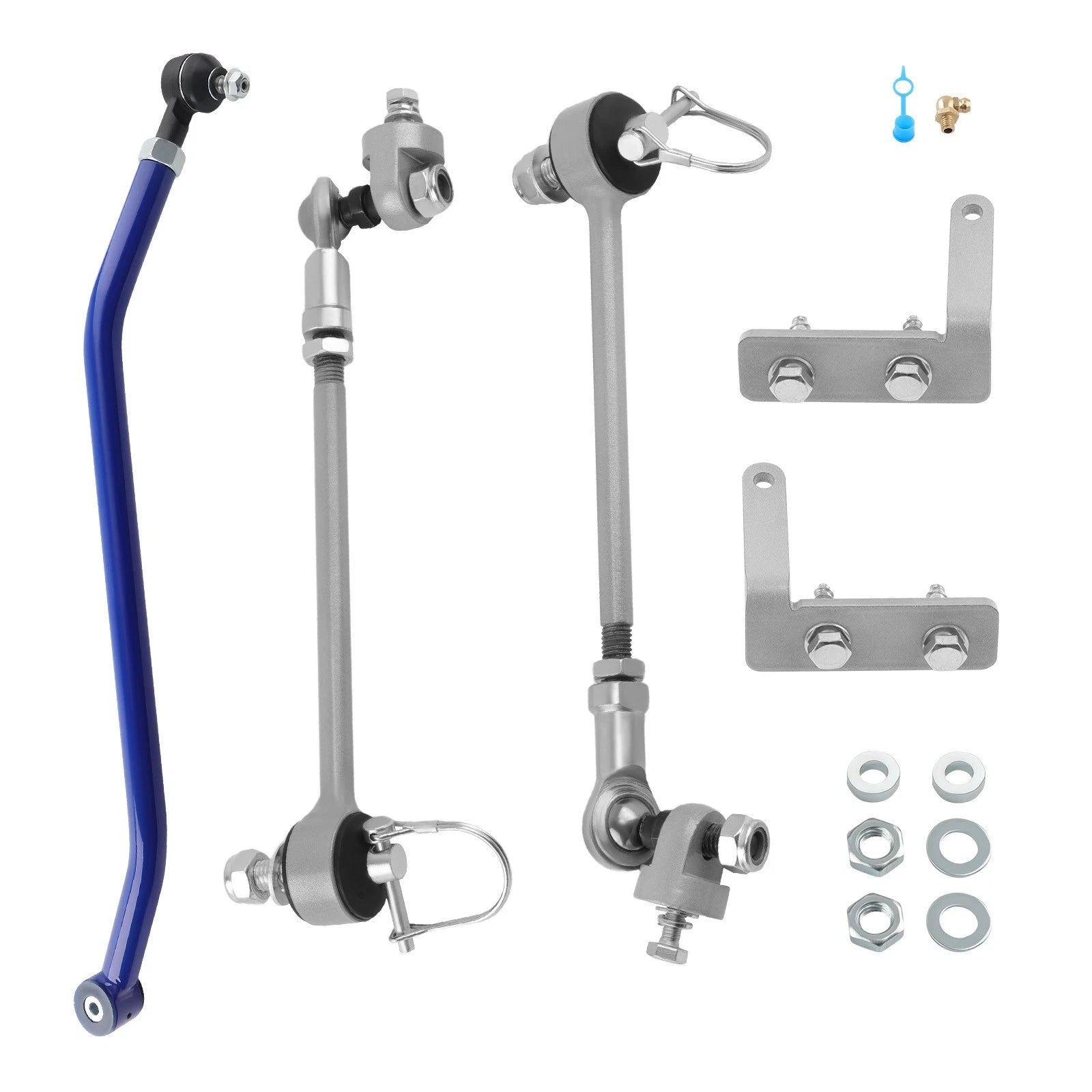 Sway Bar Links Quick Disconnects for Jeep Cherokee XJ (1984–2001)