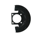 Front Brake Dust Shield for Hummer H2, Chevrolet Express, GMC Sierra (2003-2009)
