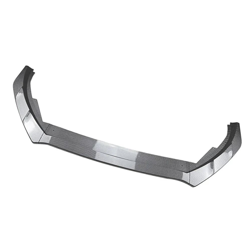 Front Bumper Splitter Lip for Ford Focus MK4 ST Line (2019-2022)