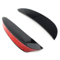 Front Bumper Canards Vent Flaps for Mercedes Benz W213 E-Class (2017-2023)