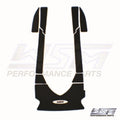 WSM Traction Mat for Sea-Doo GTI/GTS (2001–2005) - Black - 012-306BLK