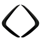 Fog Lamp Frame Trim  for BMW X3 G01 Gloss Black (2018-2021)