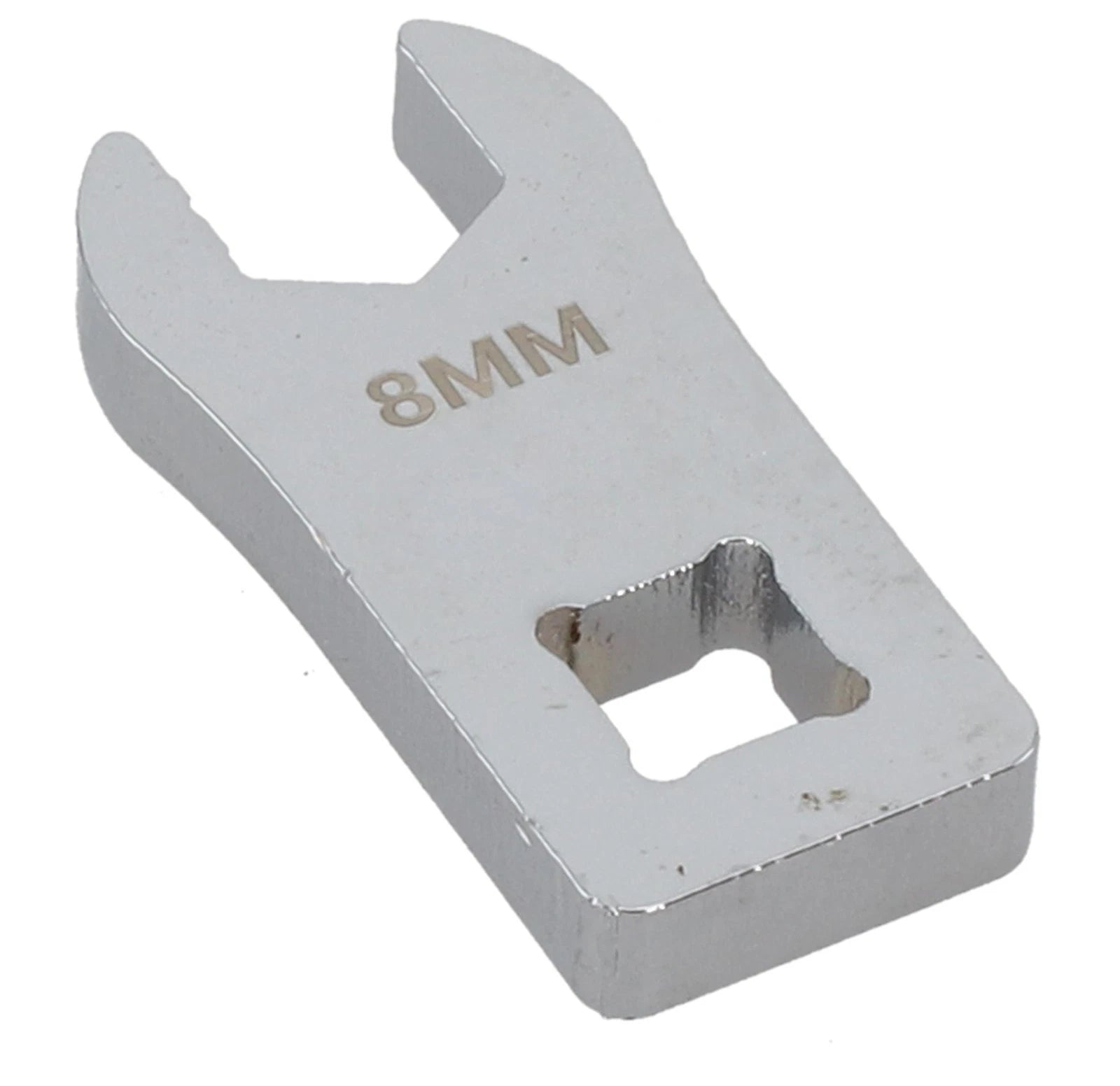 8mm Brake Tubing Wrench Tool for Bike Maintenance (Electroplated)