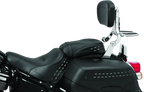 Kuryakyn Fixed Mounts Multi-Purpose Backrest & Luggage Rack for Harley (2018–2019)
