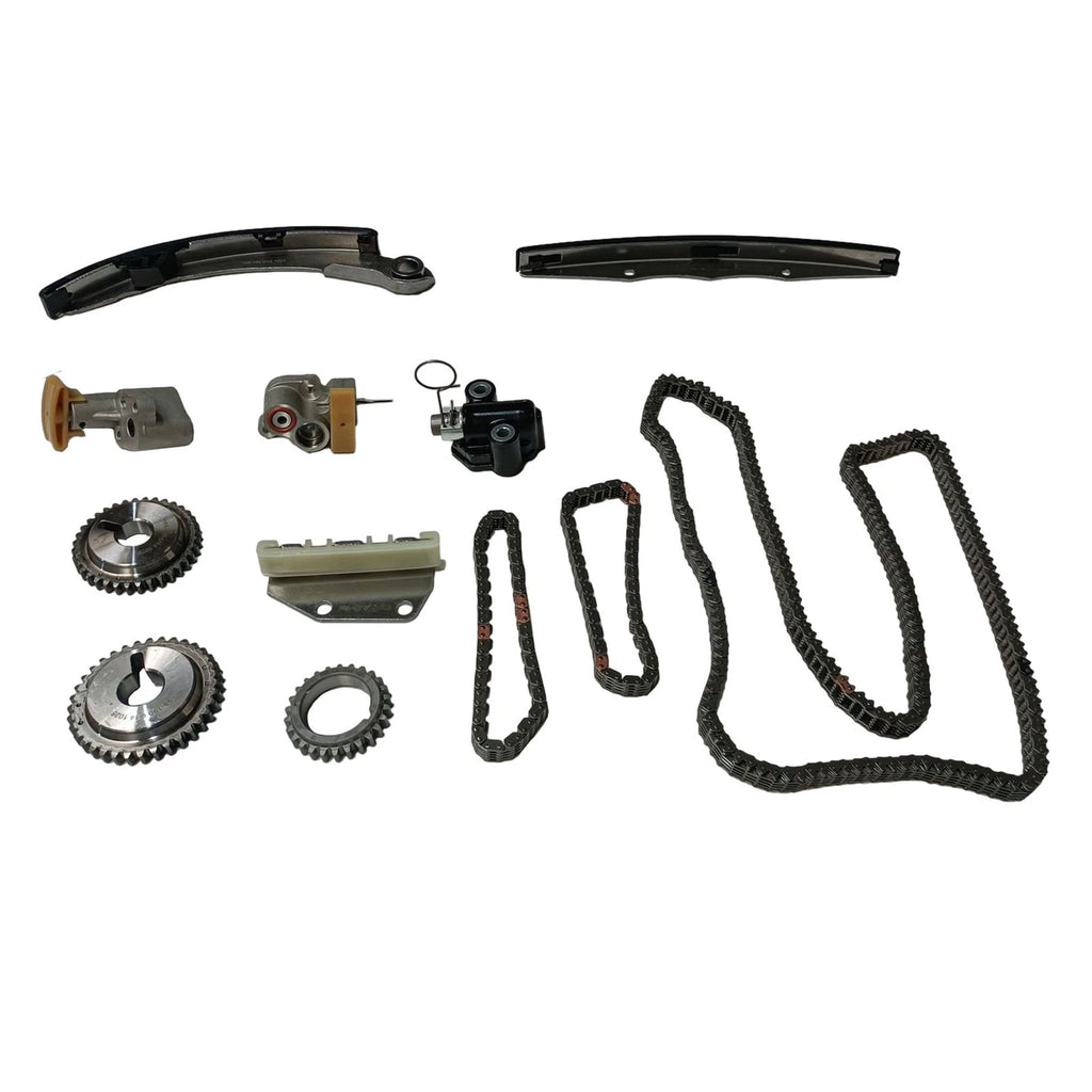 Engine Timing Chain Kit for Nissan Frontier NV1500 NV2500 NV3500 (2005–2019) 9-0719S