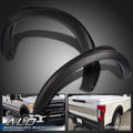 Set of 4 Fender Flares for Ford F250 F350 Super Duty (1999–2007)