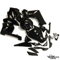 Injection Mold Fairing Bodywork Kit for Honda CBR1000RR (2004–2005) Gloss Black