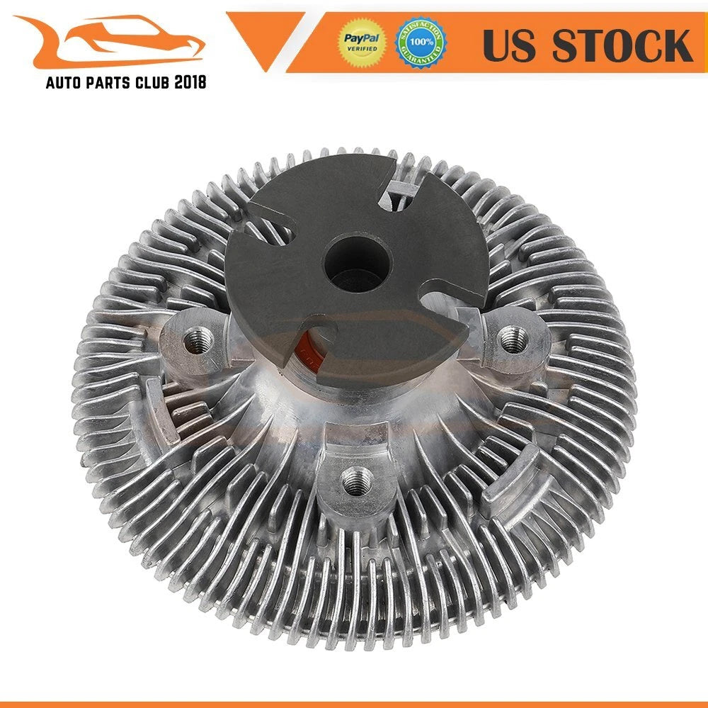 Radiator Cooling Fan Clutch for Jeep Wagoneer (1987–1990)