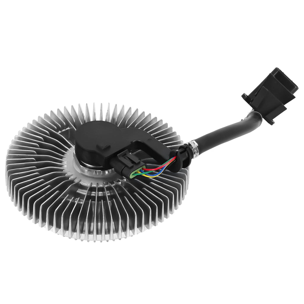 Cooling Fan Clutch for Chevy Trailblazer, Buick Rainier (2002–2009)