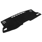 Dashmat Dashboard Sun Cover for Toyota Corolla E210 (2019–2022) Black