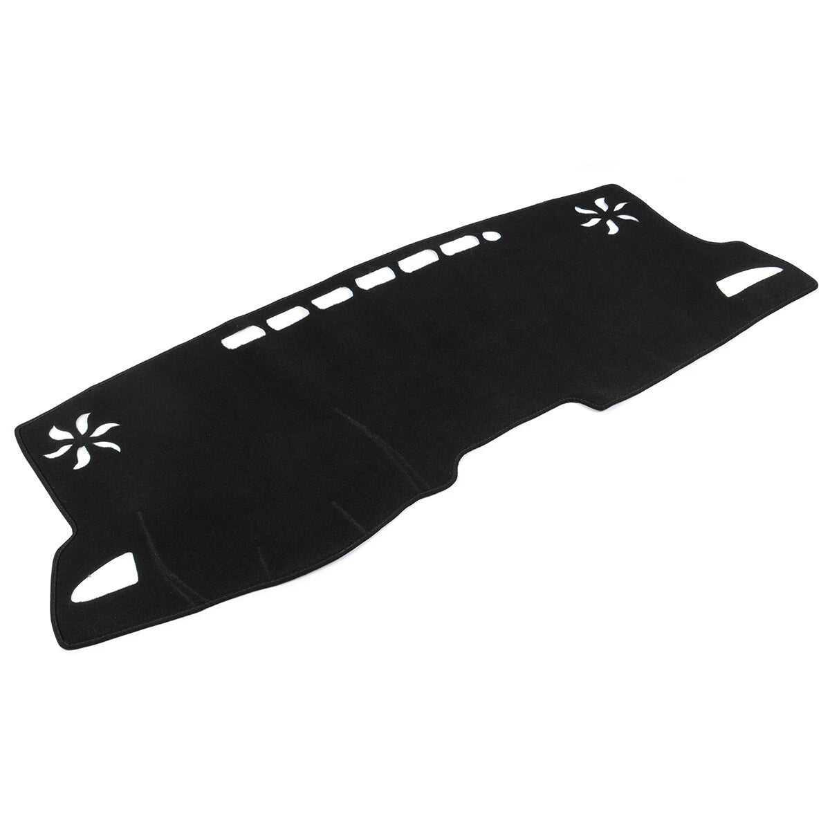 Dashmat Dashboard Sun Cover for Toyota Corolla E210 (2019–2022) Black