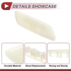 Washer Nozzle Cover Cap for Lexus IS II (2008–2010) Unpainted
