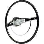 Steering Wheel with Horn Button Replacement for 1960–1965 GMC Deluxe Truck
