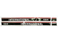 Decal Set for International 584 Tractors (1974–1984)