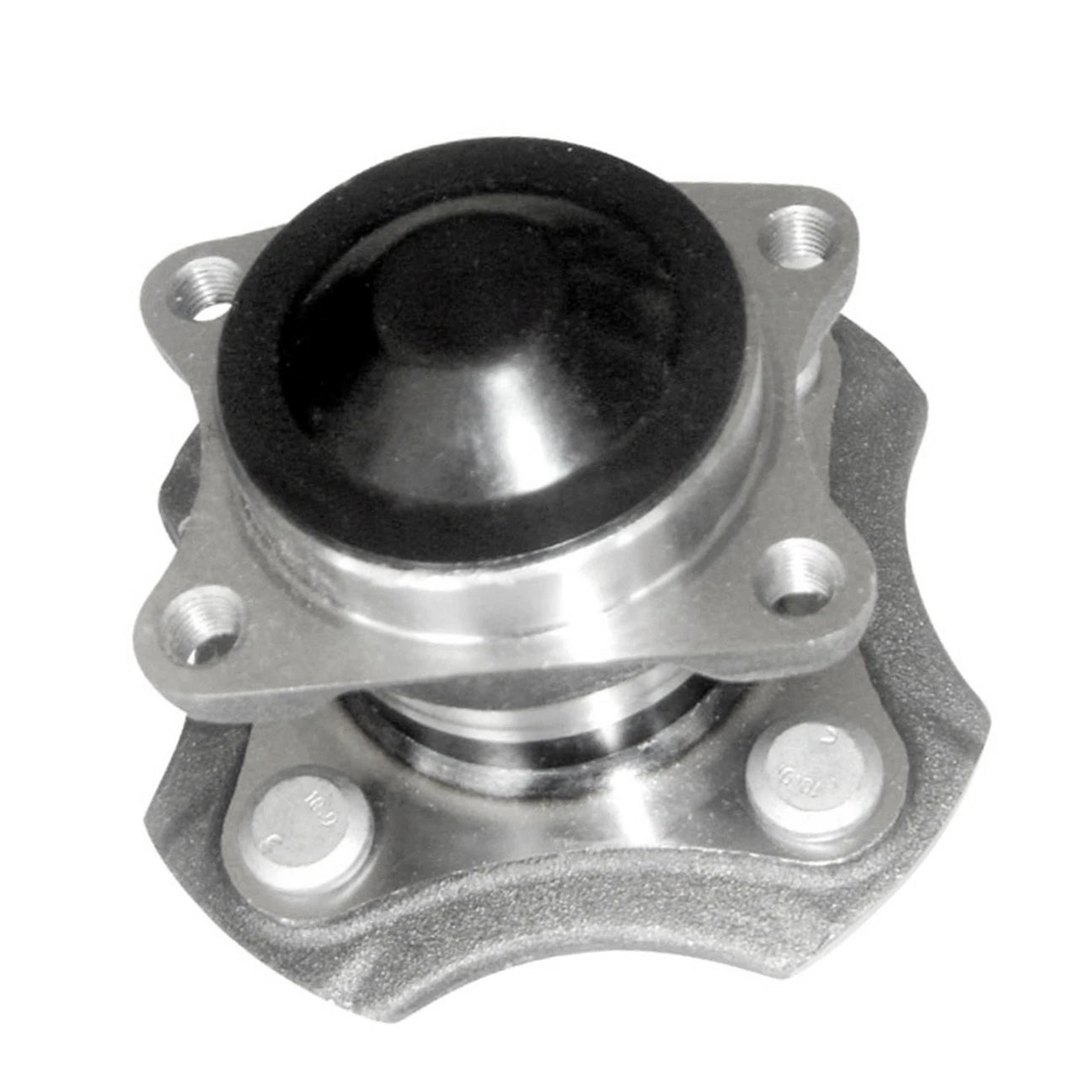 2pcs Rear Wheel Hubs & Bearings for Toyota Echo (2000–2005) 512210