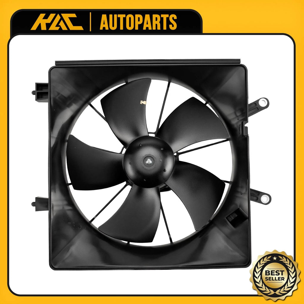 Radiator Cooling Fan for Honda Civic 2001-2004 (All Engines)