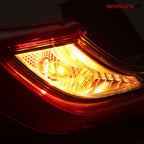 Outer Driver Left Side Tail Light Assembly for Toyota Camry (2025)