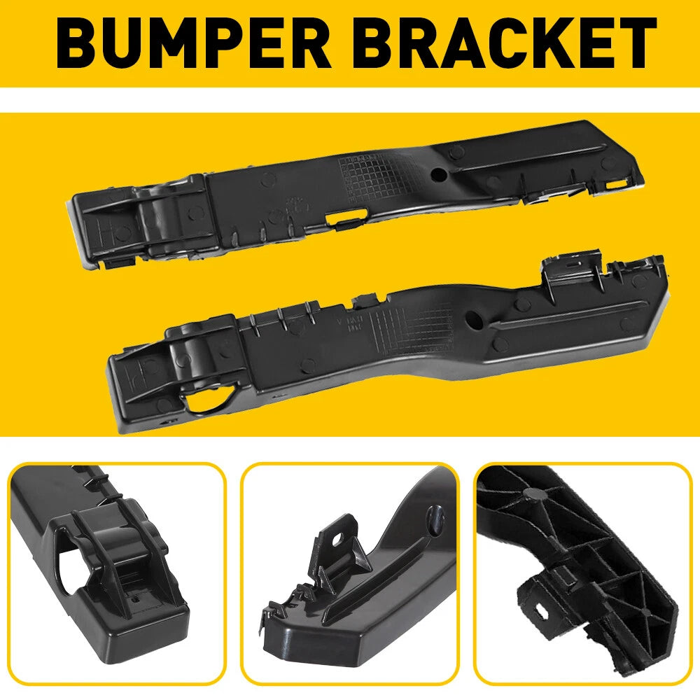 2X Bumper Retainer Bracket for Dodge Journey (2009–2020)