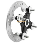 Wheel Hub & Brake Rotor w/Studs for Can-Am Outlander (2013–2023)