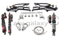 Elka Stage 5 Long Travel Suspension Kit for Yamaha YFZ450R (2009–2023)
