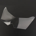 Front Headlight Guard Lens Cover for Kawasaki Z750 Z750R Z1000 (2004-2012)