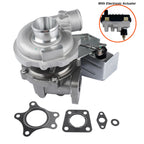 Turbocharger with Electronic Actuator for Jeep Wrangler JK (2007-2018)