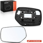 Driver Manual Mirror Glass for Subaru Impreza XV Crosstrek (2015–2016)