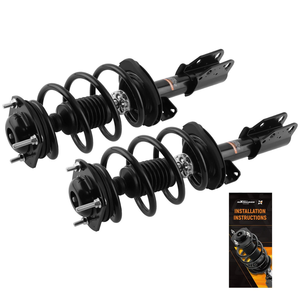 Front Struts Spring Assembly for Chevrolet Traverse Enclave GMC Acadia (2013–2017)