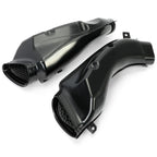 Air Intake Tube Duct Cover for Suzuki GSXR600 GSXR750 GSXR1000 (2001–2003)
