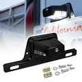 LED License Plate Light for Trailer UTV ATV Truck (12V)