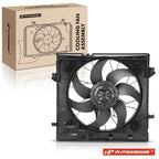 Cooling Fan Assembly for Mercedes-Benz ML250 ML350 (2012–2015)