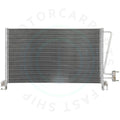 AC Condenser for Chevrolet C8500 C4500 Kodiak Isuzu HTR (2003–2009)