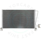 AC Condenser for Chevrolet C8500 C4500 Kodiak Isuzu HTR (2003–2009)
