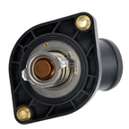 Engine Coolant Thermostat Housing for Dodge Ram, Jeep Grand Cherokee (2002-2010)