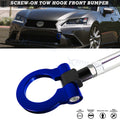Aluminum Anodized Racing Tow Hook for Lexus IS RC (2012–2024)