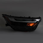 Headlight Assembly for Toyota RAV4 (2022–2023) Halogen with LED DRL Right Side