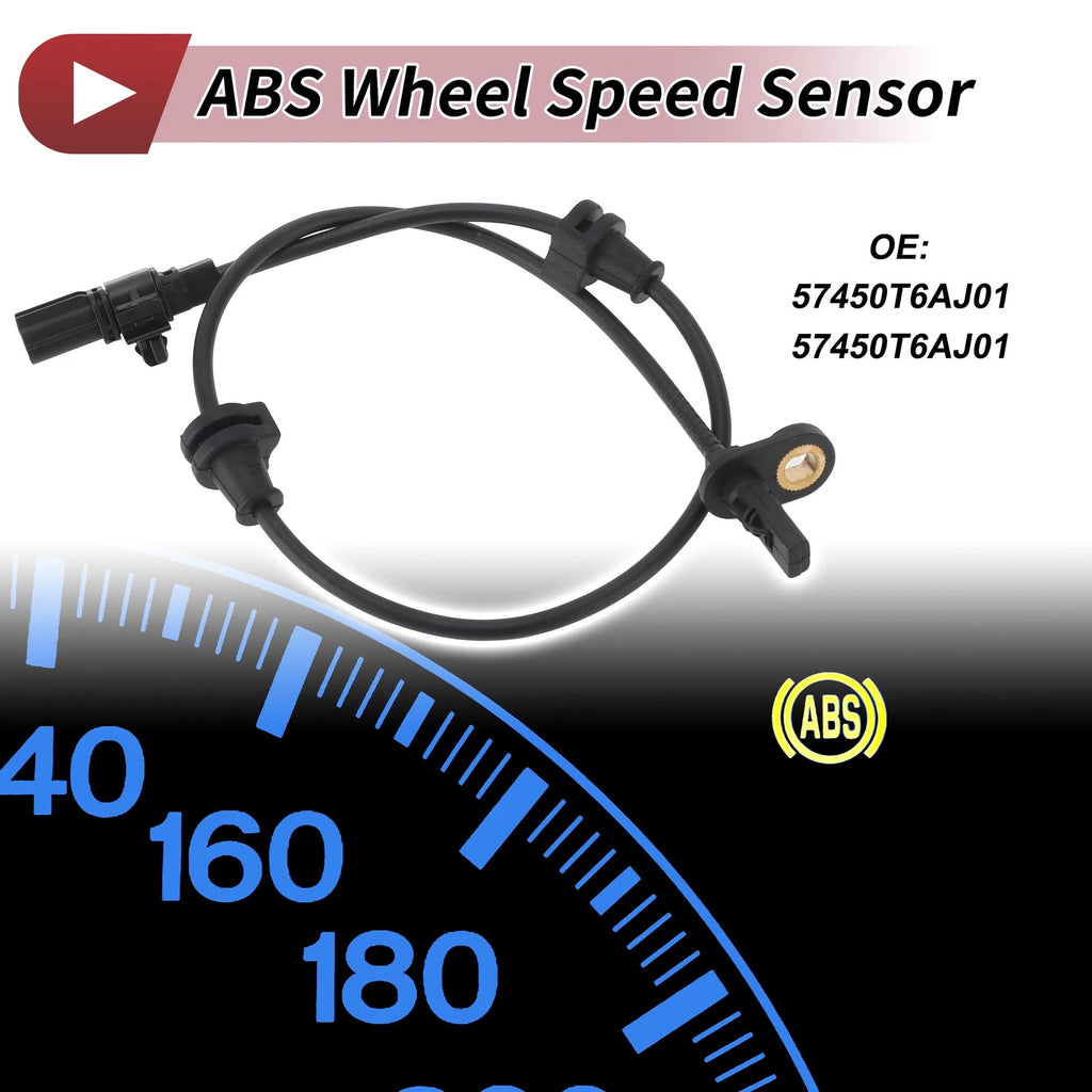 ABS Wheel Speed Sensor No. 57450T6AJ01 for Honda Odyssey (2005–2010)