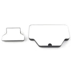 Top Rear Luggage Bags Cushion Backrest Pad for BMW R1200GS F800GS (2004-2023)