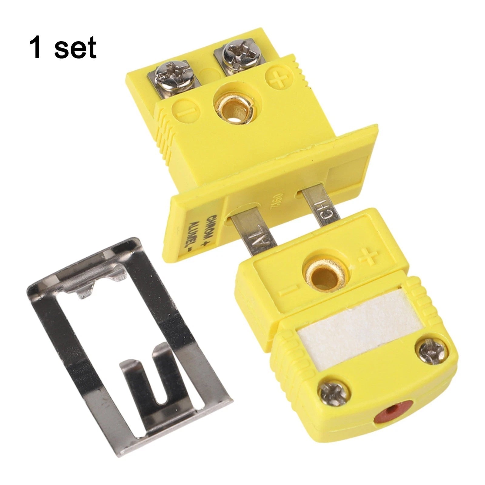 K Type Thermocouple Connector for Accurate Temperature Readings